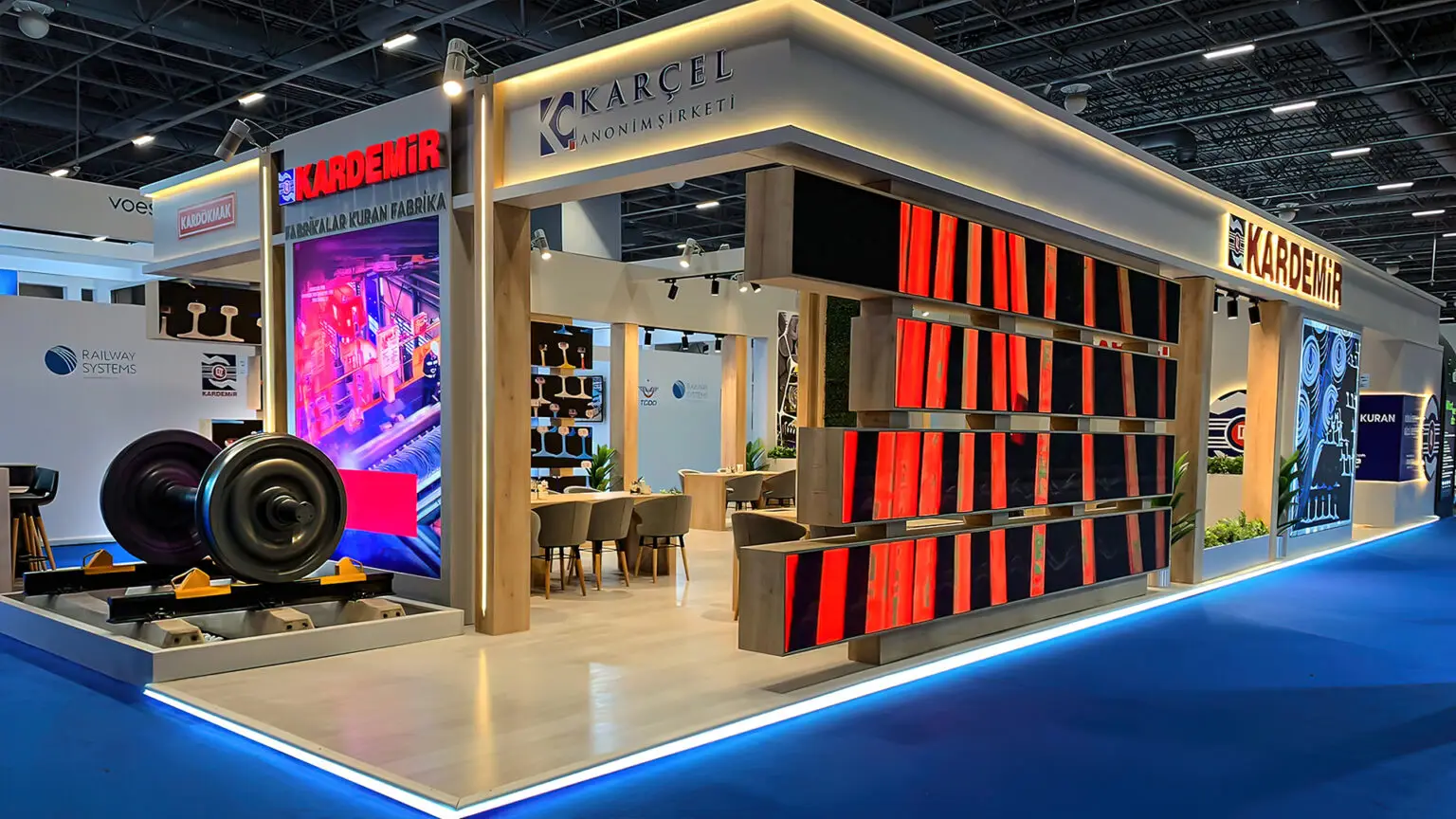 Kardemir - Eurasia Rail - Görsel 5