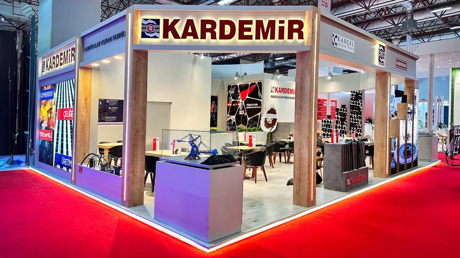 Kardemir - Metal Expo - Görsel 3
