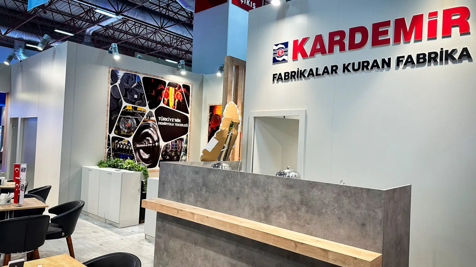 Kardemir - Metal Expo - Görsel 4