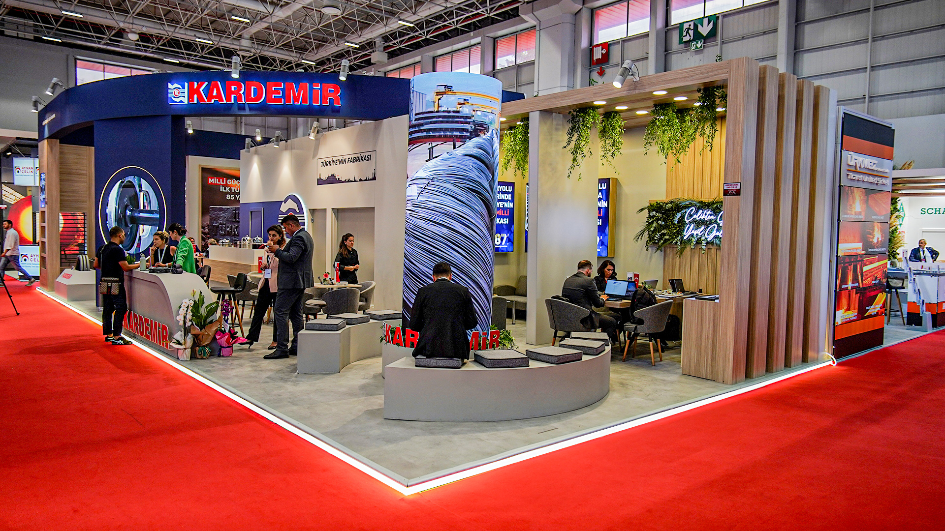 Kardemir - Metal Expo 2025 - Görsel 5