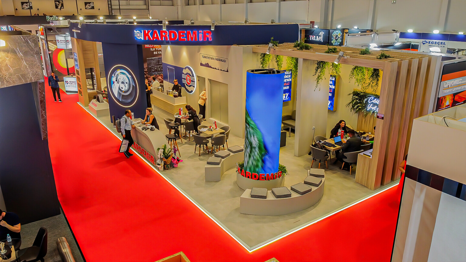 Kardemir - Metal Expo 2025 - Görsel 10