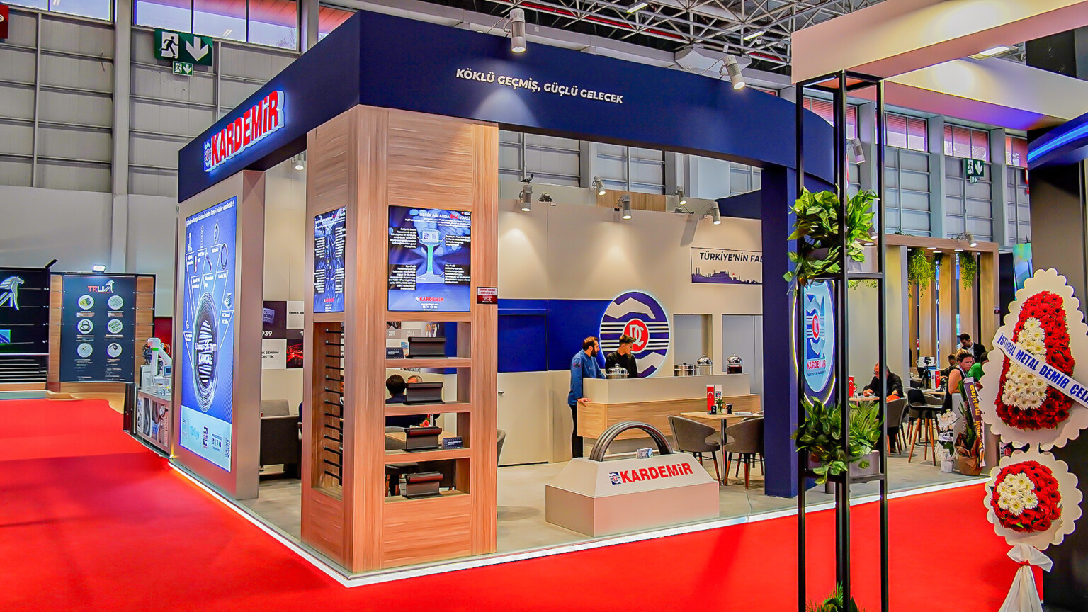 Kardemir - Metal Expo 2025 - Görsel 11