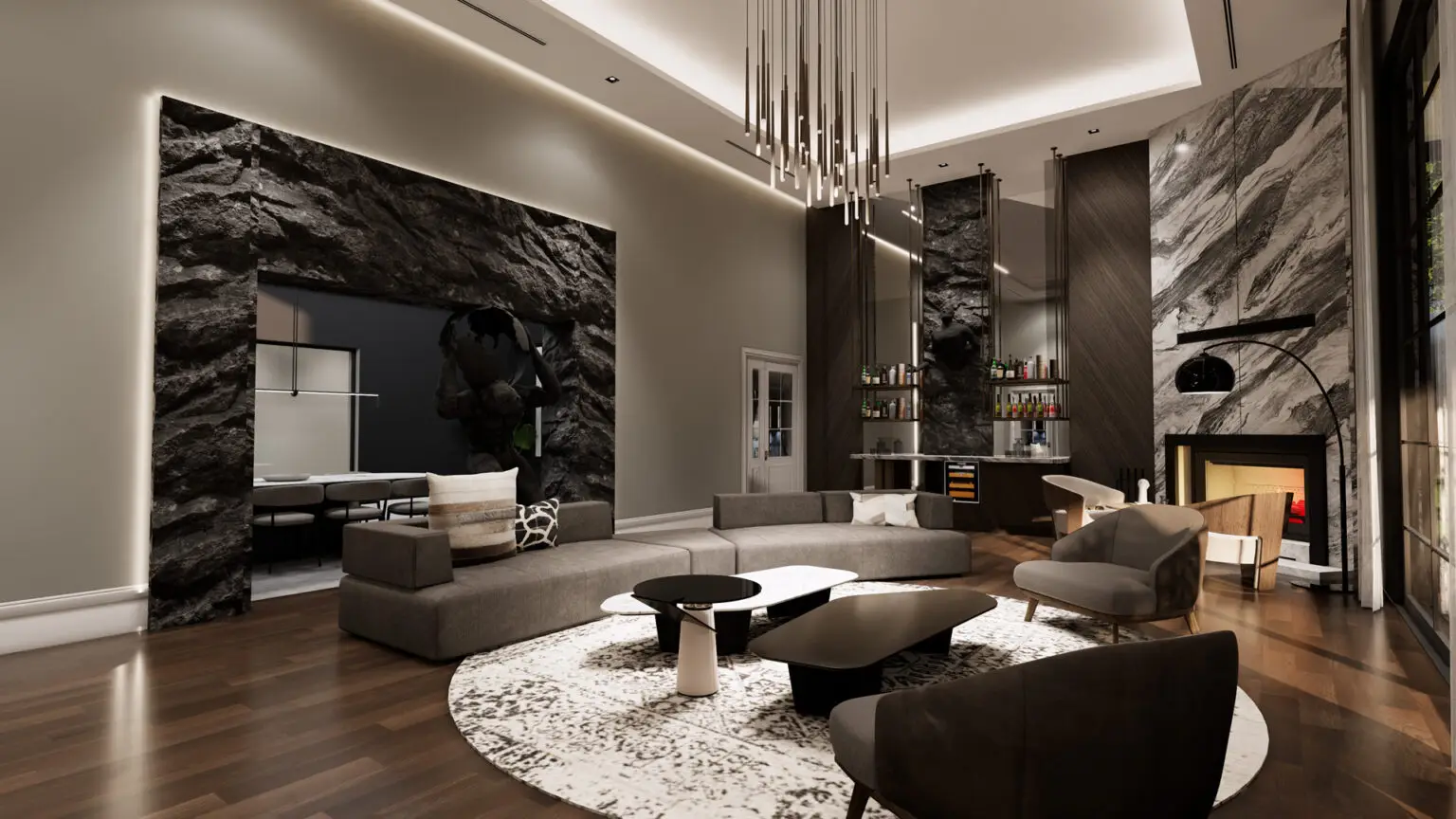 M.B Konut Tasarımı ve Uygulaması - Görsel 9