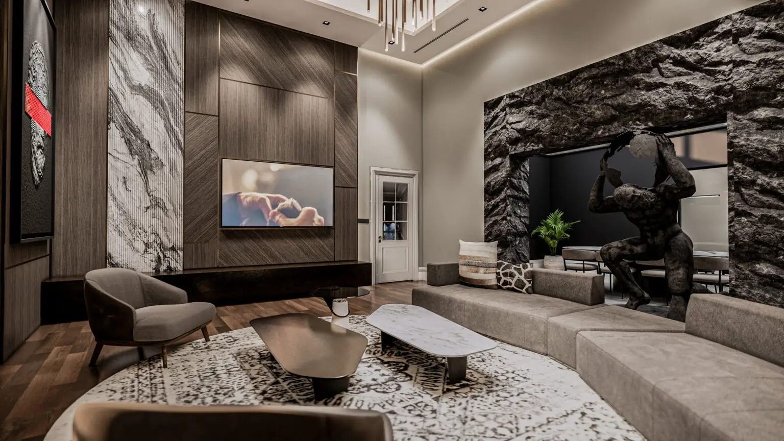 M.B Konut Tasarımı ve Uygulaması - Görsel 11