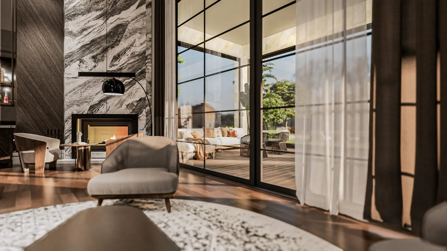 M.B Konut Tasarımı ve Uygulaması - Görsel 13