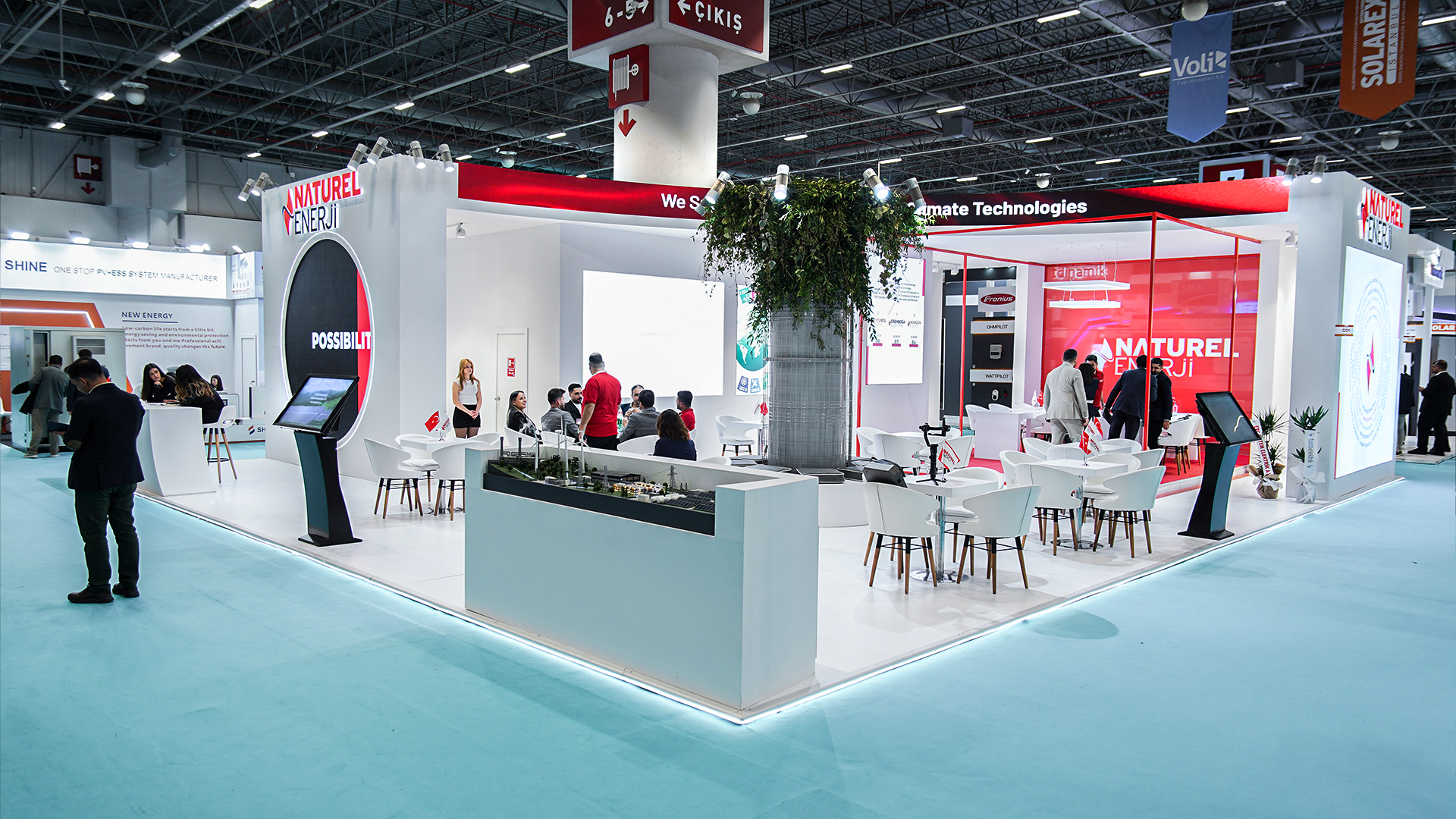 Naturel Enerji - Solarex 2025 - Görsel 3