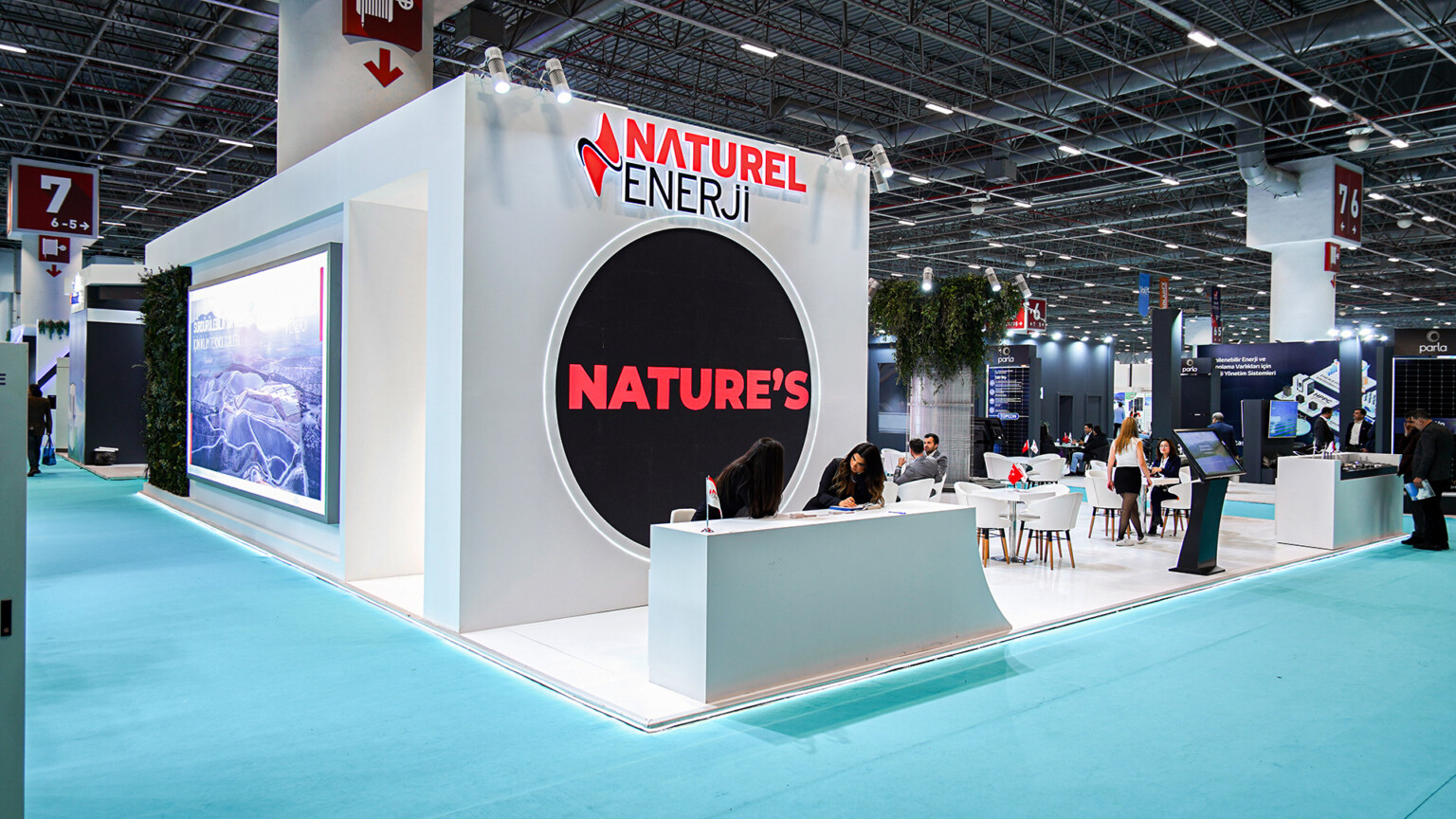 Naturel Enerji - Solarex 2025 - Görsel 9