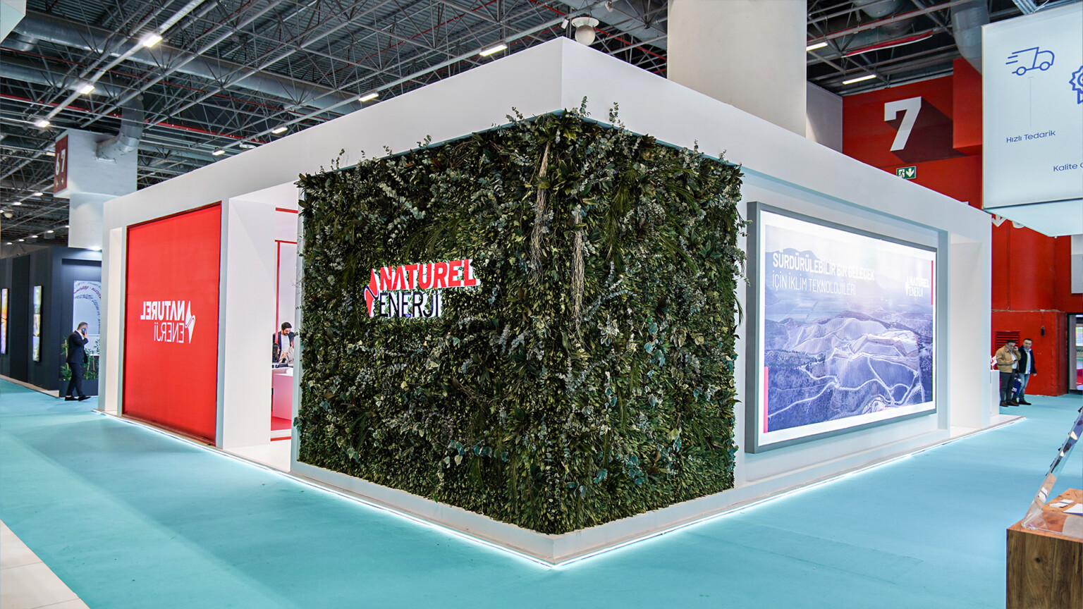 Naturel Enerji - Solarex 2025 - Görsel 12
