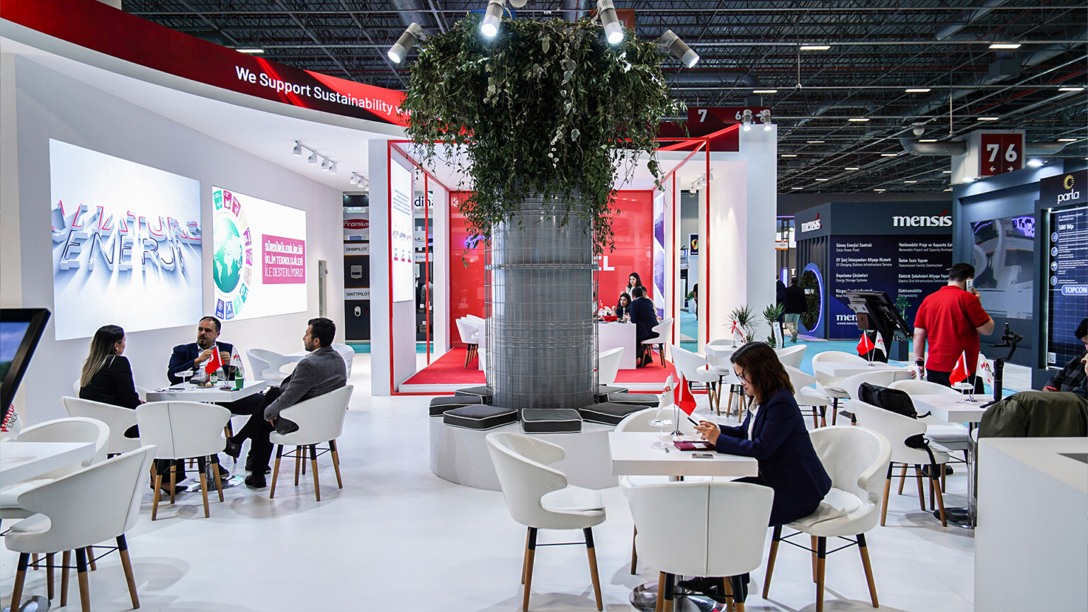 Naturel Enerji - Solarex 2025 - Görsel 13