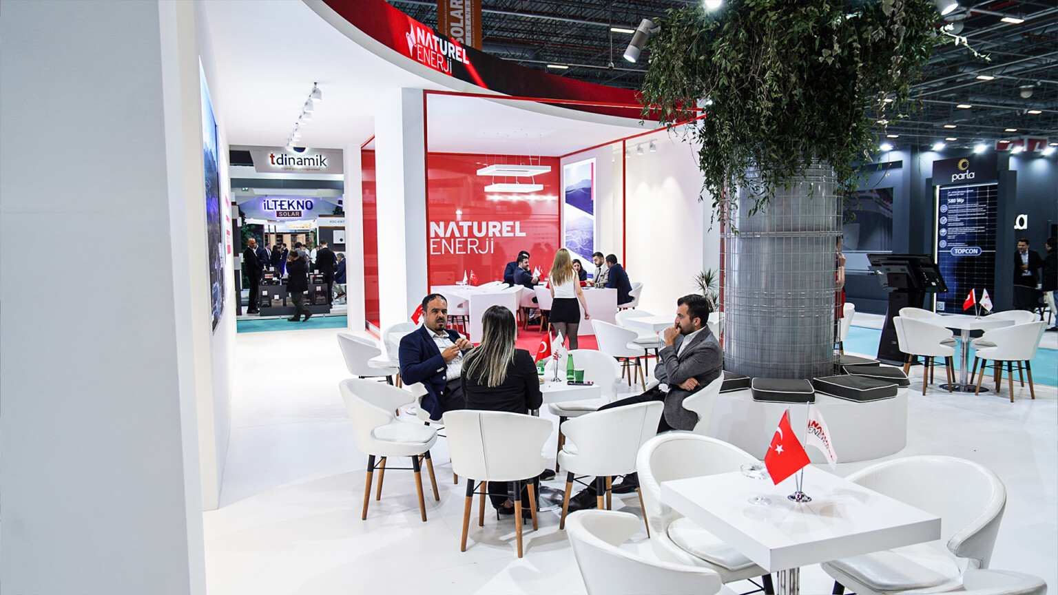 Naturel Enerji - Solarex 2025 - Görsel 14