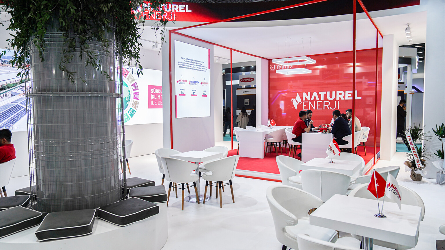 Naturel Enerji - Solarex 2025 - Görsel 15