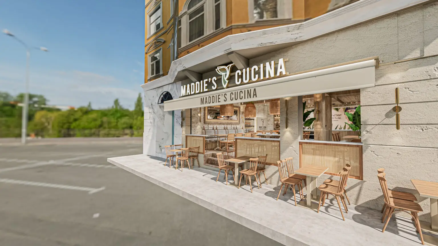 Maddie's Cucina - Görsel 10