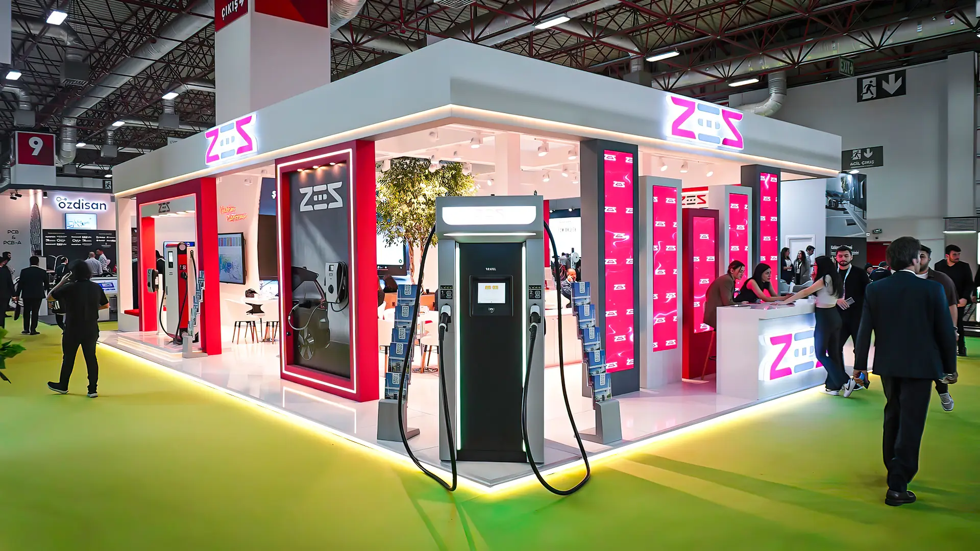 Zes - Ev Charge - Görsel 6