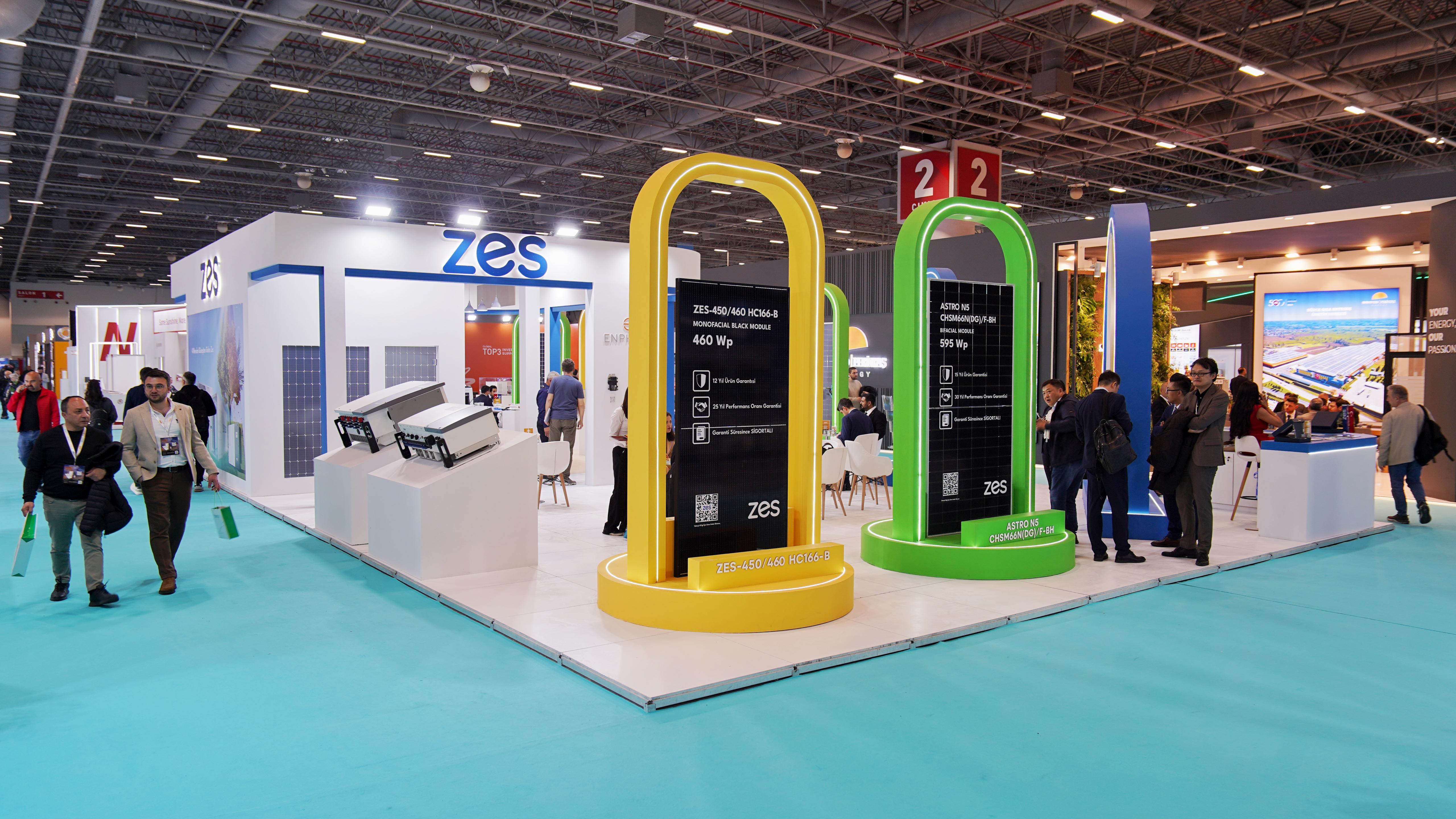 Zes - Solarex - Görsel 2