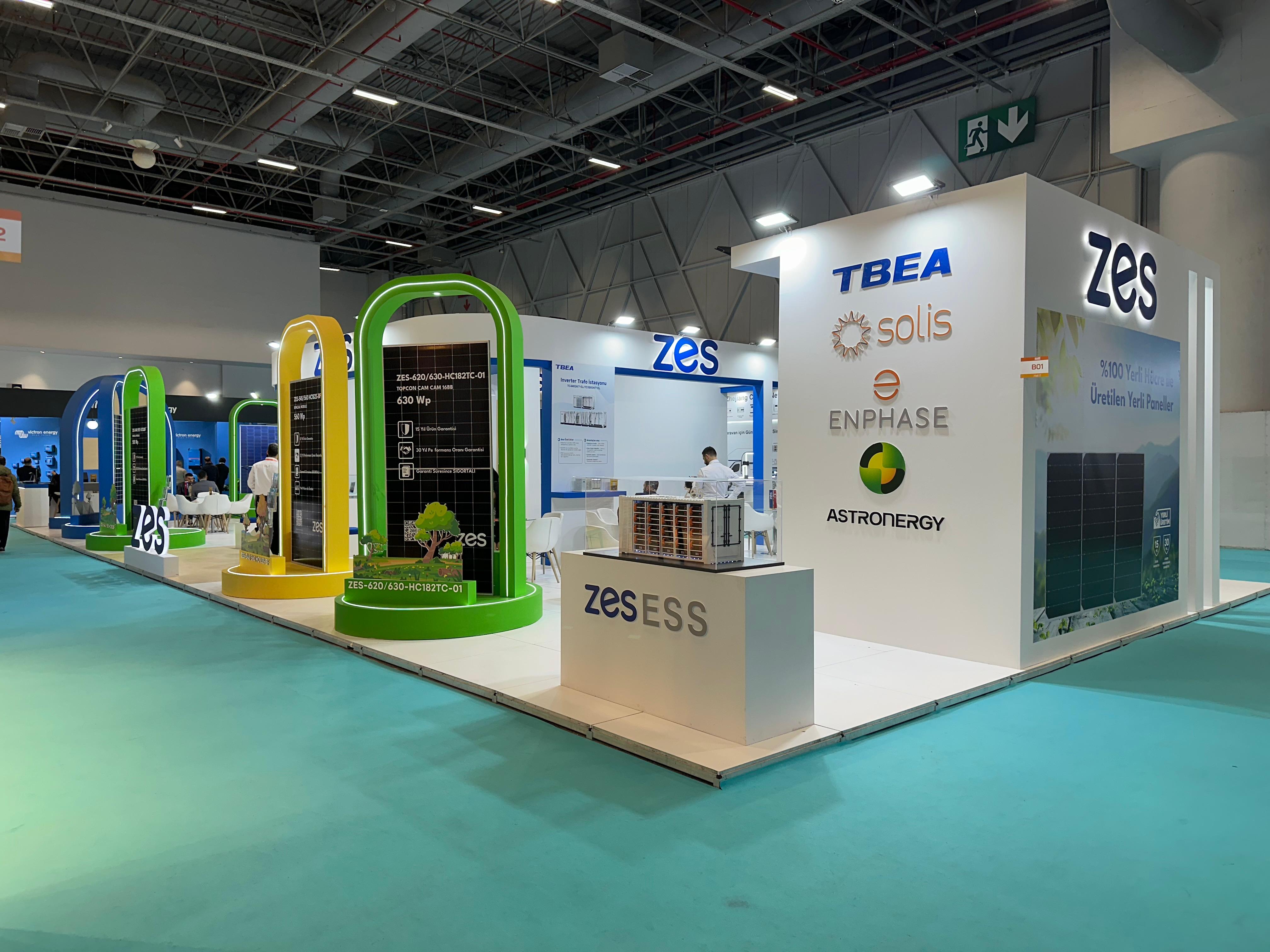 Zes - Solarex - Görsel 3