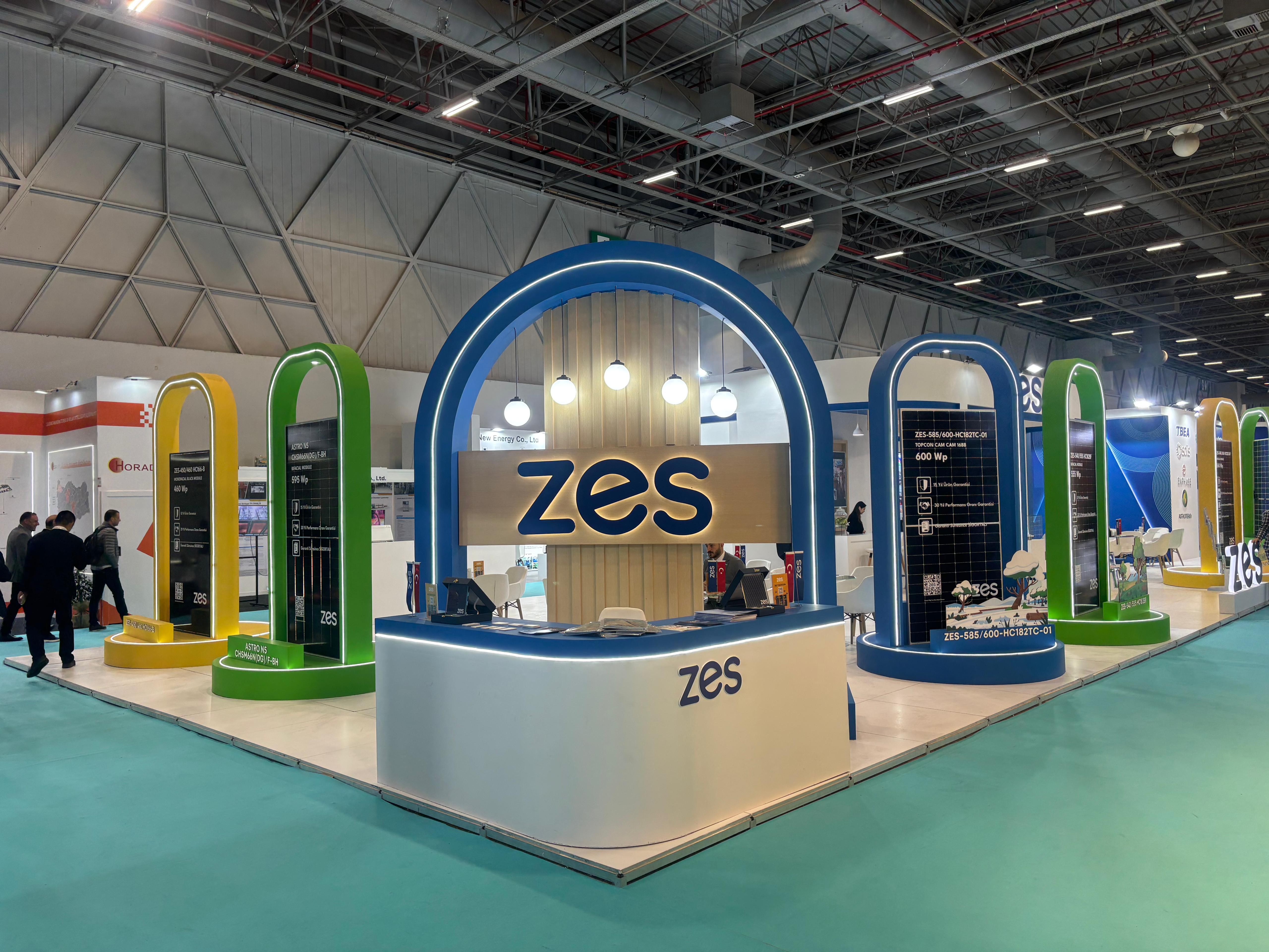 Zes - Solarex - Görsel 4