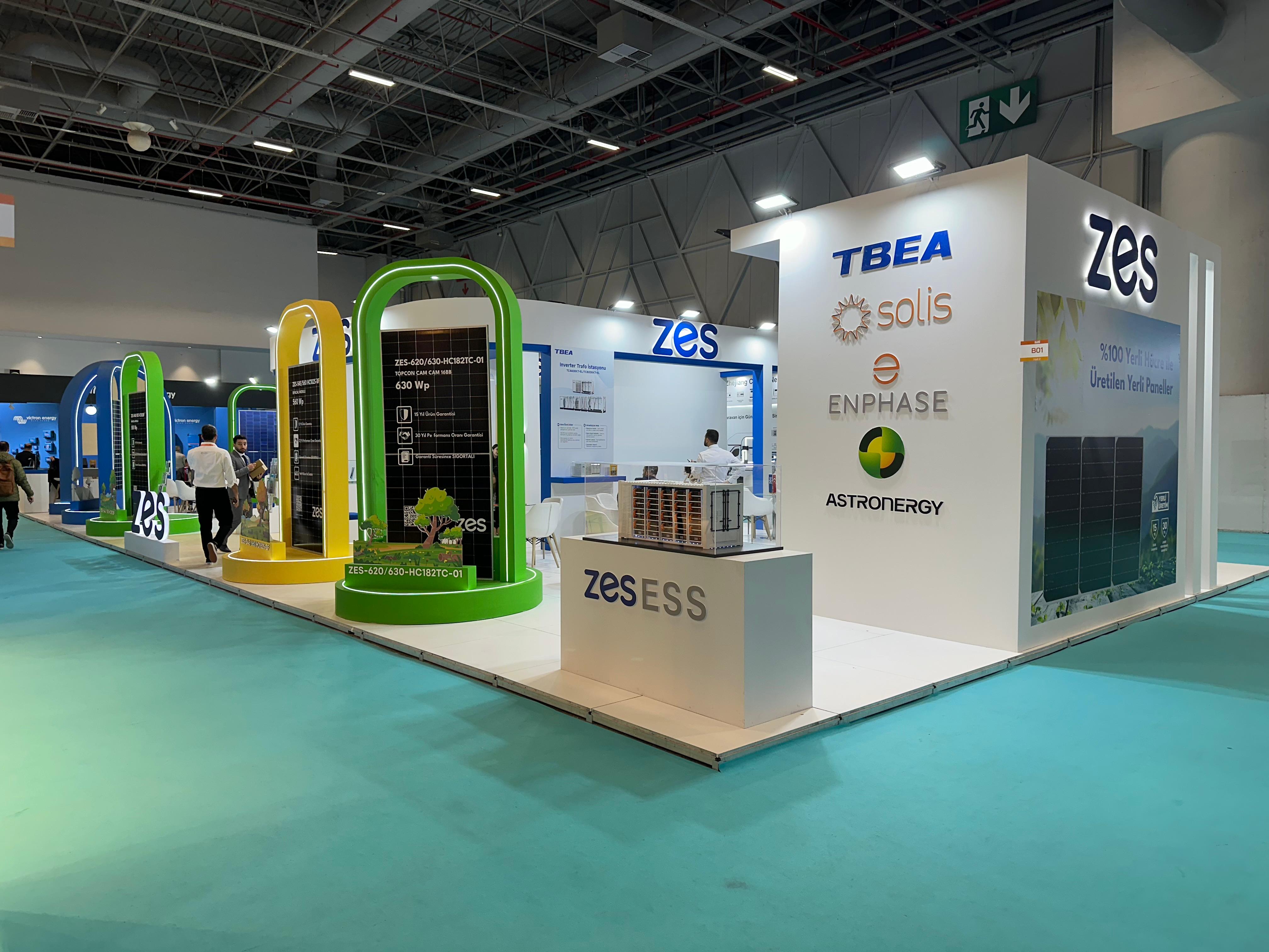 Zes - Solarex - Görsel 5