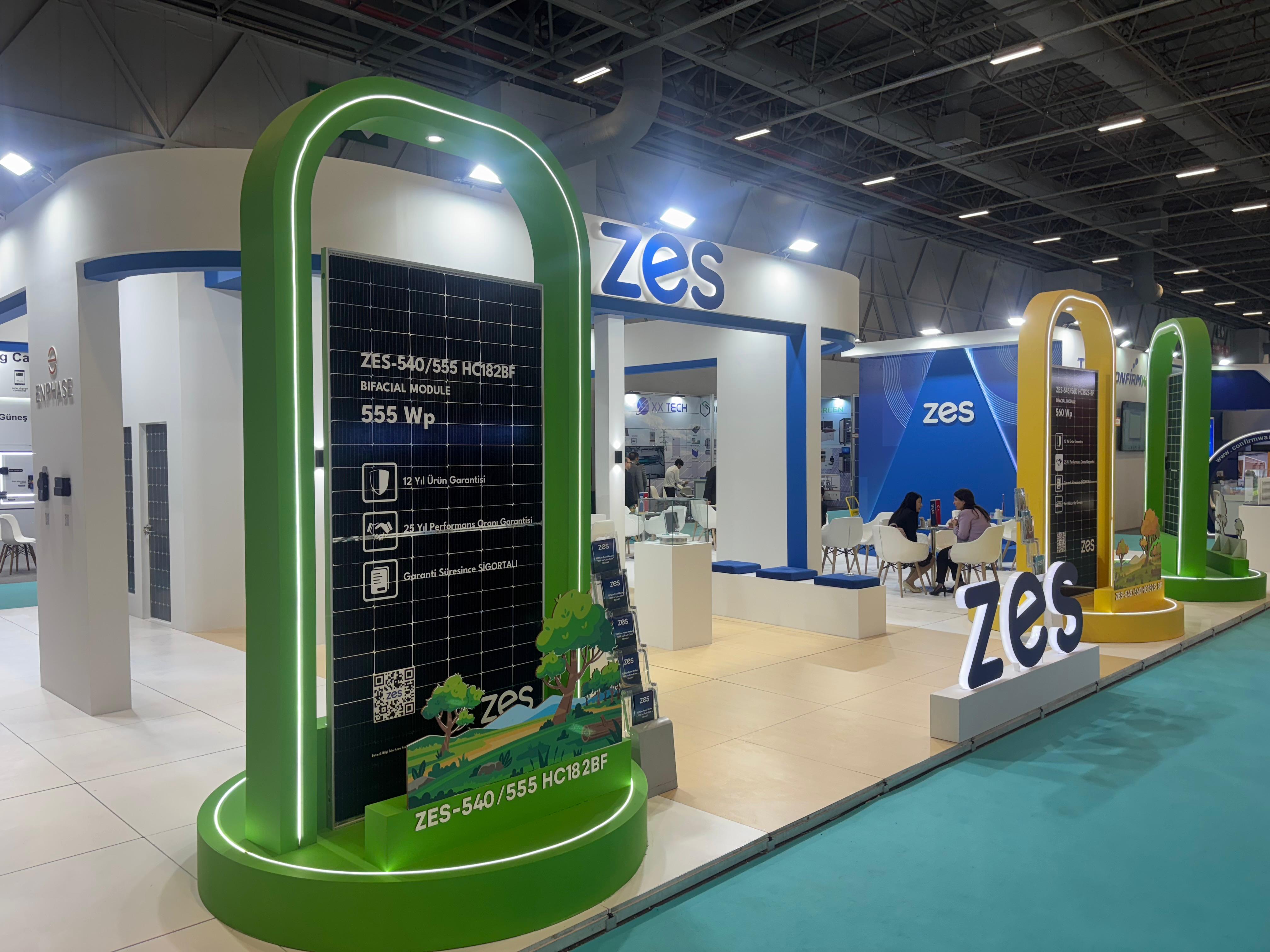 Zes - Solarex - Görsel 6