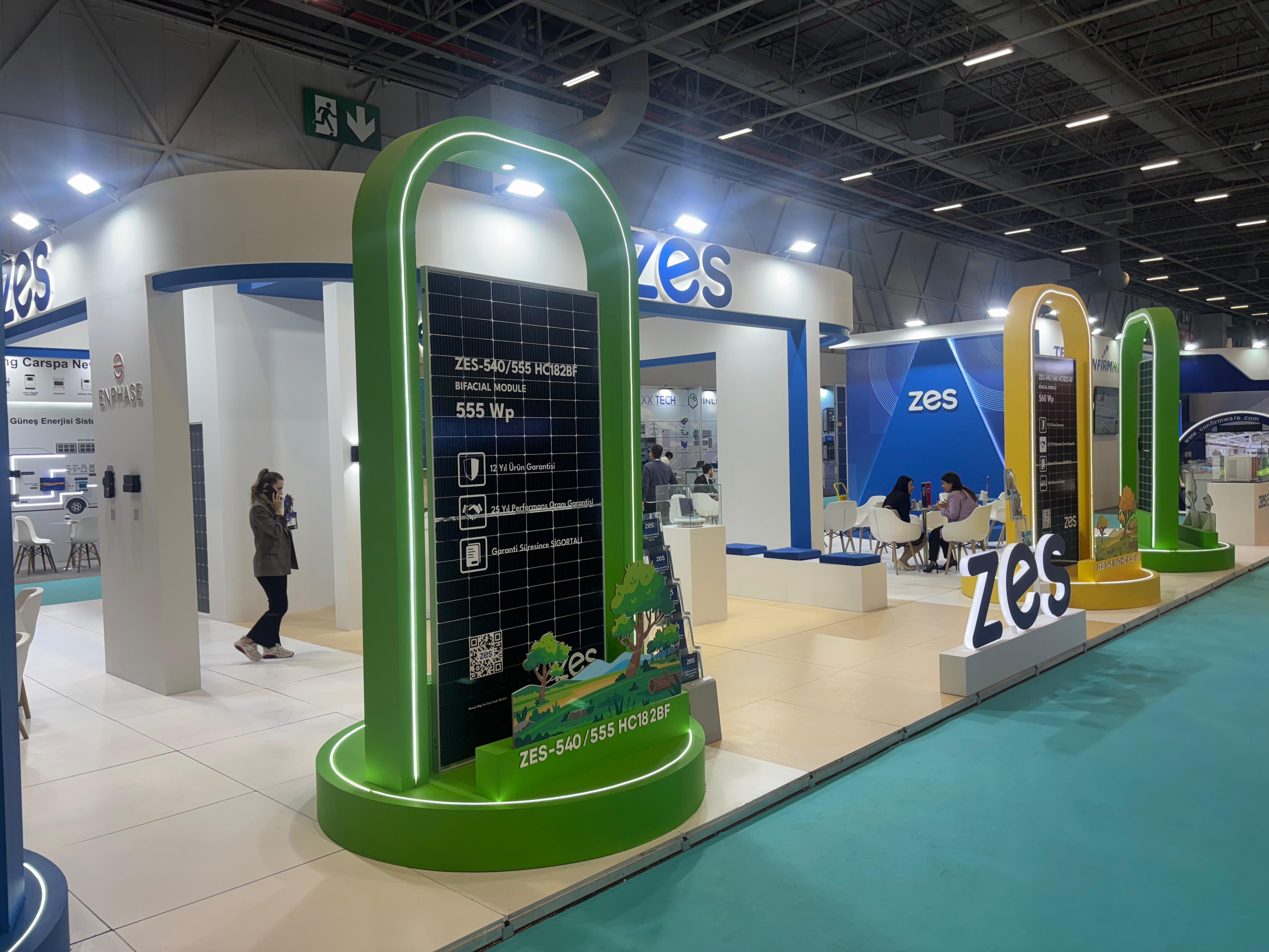 Zes - Solarex - Görsel 7