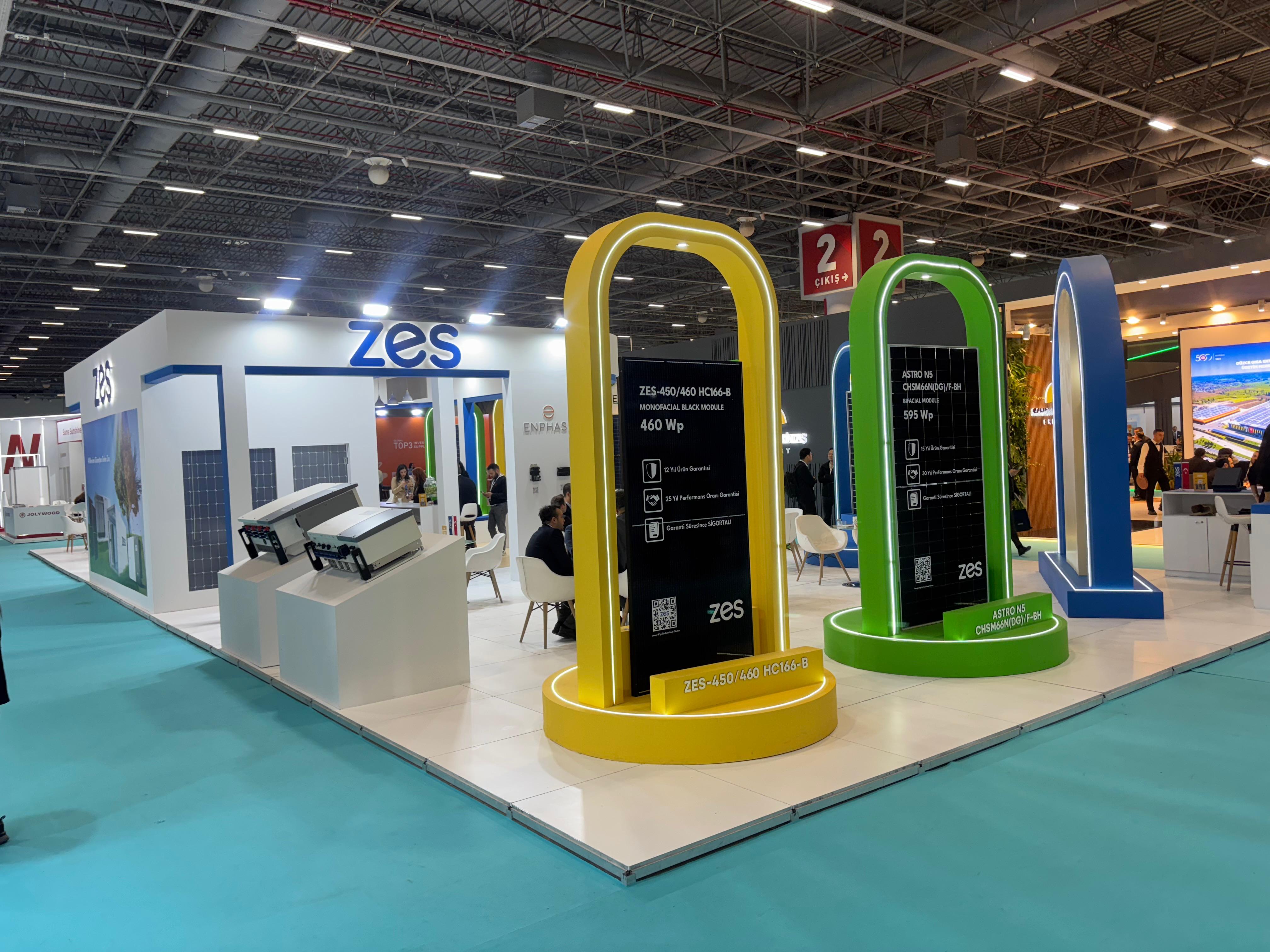 Zes - Solarex - Görsel 8