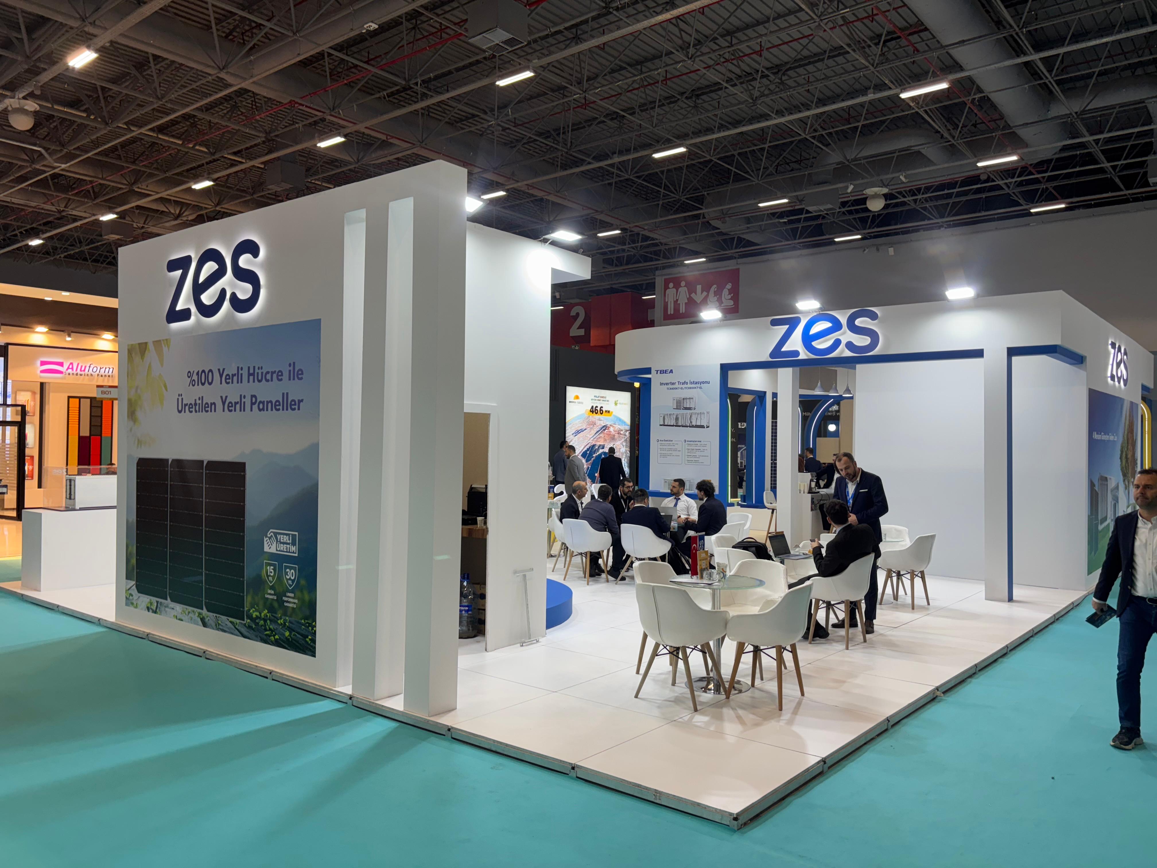 Zes - Solarex - Görsel 9