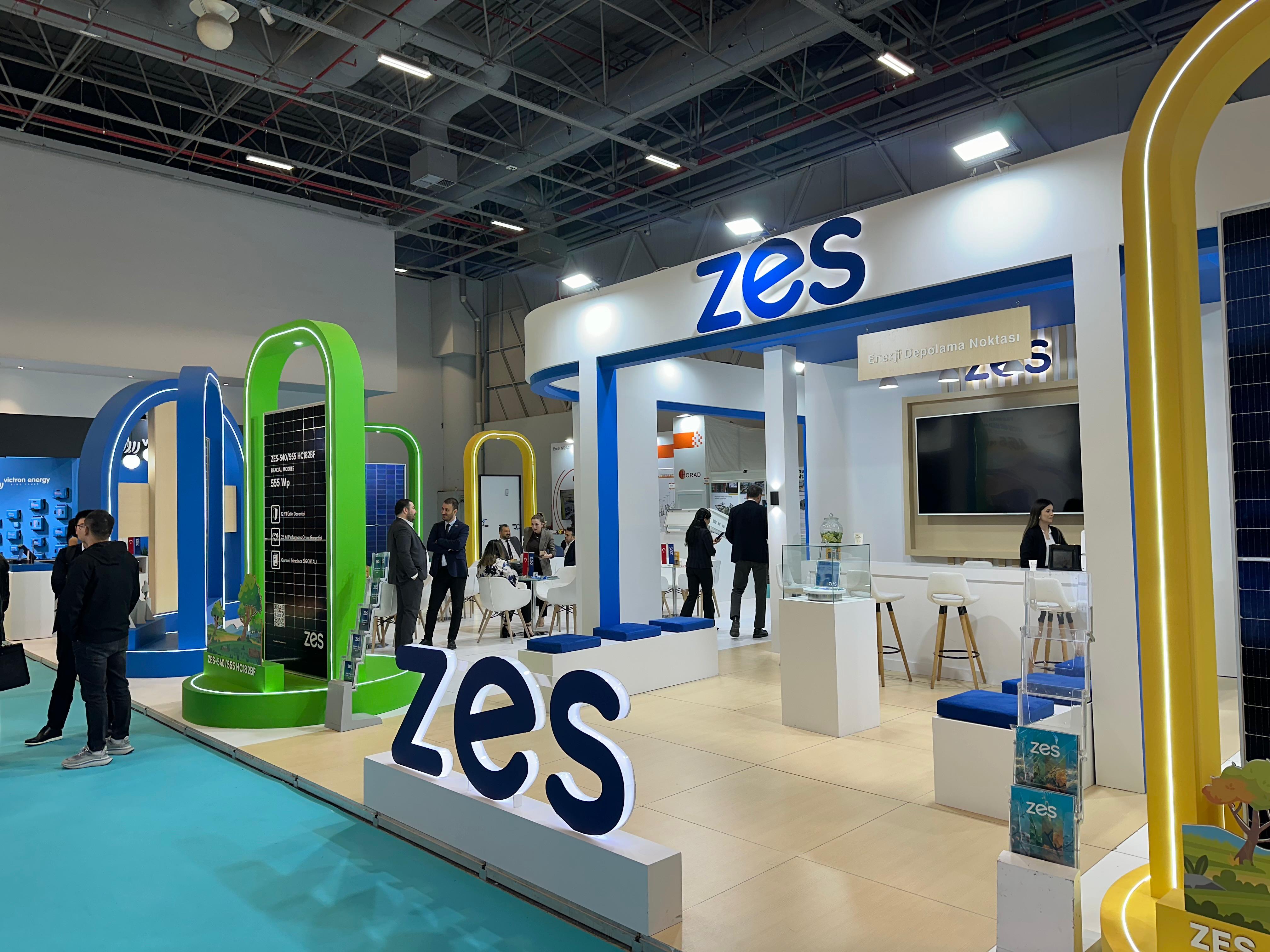 Zes - Solarex - Görsel 11